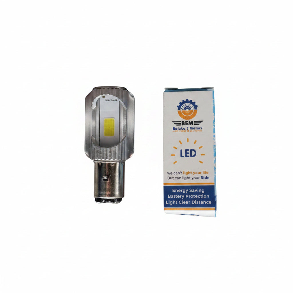 Led001 - LED Oval - 1 Side
