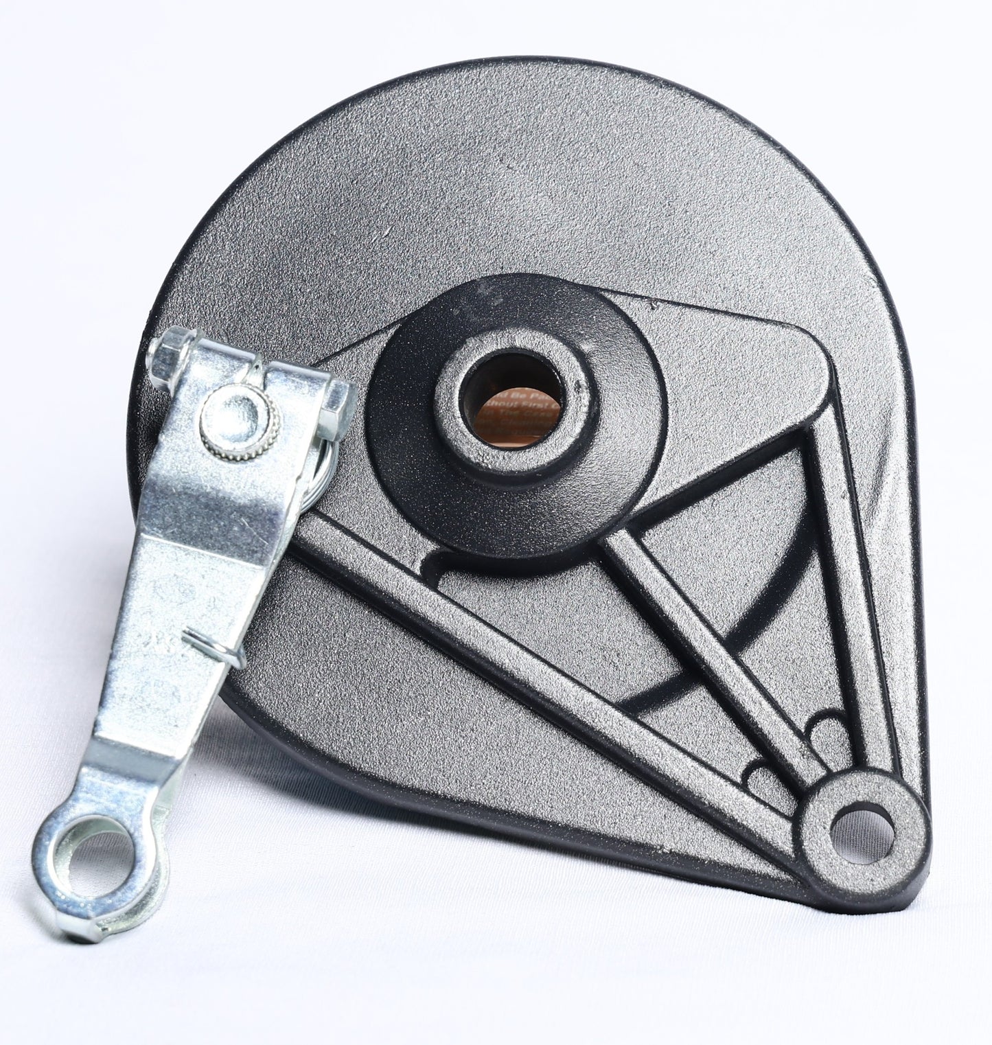 110 MM with OVAL DRUM PLATE with Brake Shoe - BEM Premium Quality