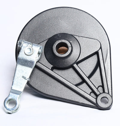 110 MM with OVAL DRUM PLATE with Brake Shoe - BEM Premium Quality