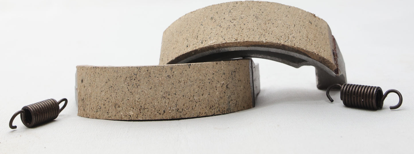 110 MM Brake Shoe with Spring - Value For Money (VFM)