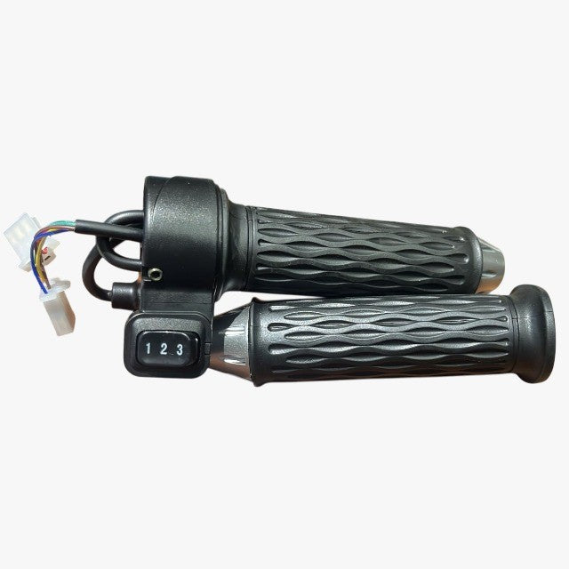 123 Mode Throttle with Left Hand Grip