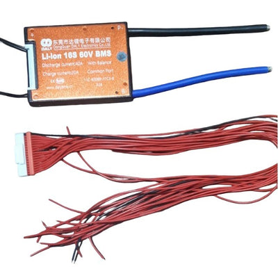 16s - 60v - Brand DALY - BMS