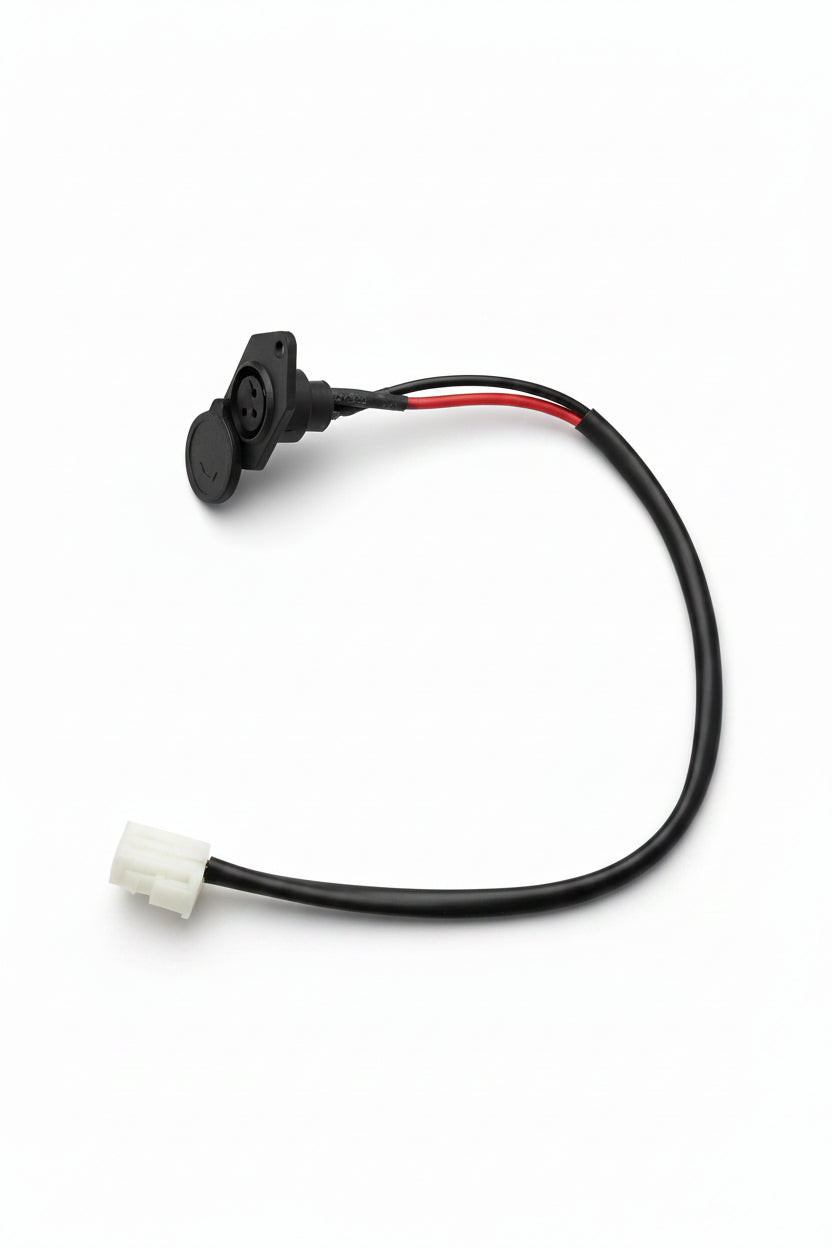 Hero Charging Socket Female with Wire - BEM Premium Quality