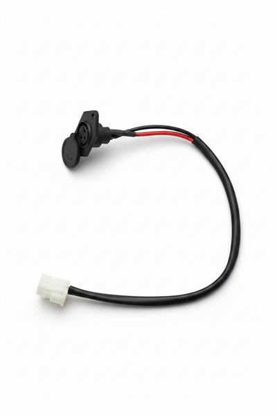 Hero Charging Socket Female with Wire - BEM Premium Quality