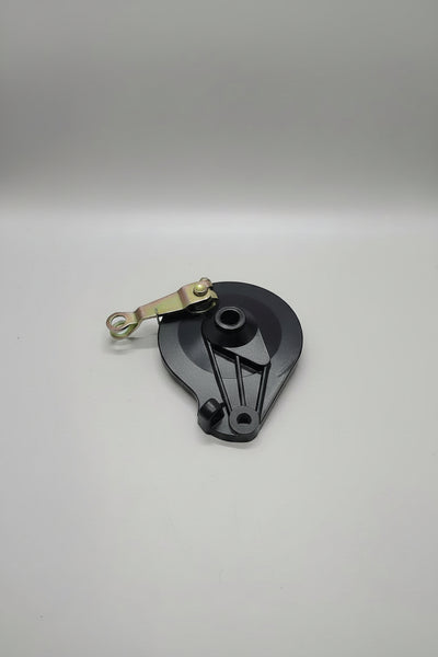 110 MM with TUNWAL Model DRUM PLATE with Brake Shoe - BEM Premium Quality