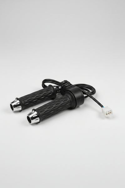 123 R / 123 P - Throttle - Normal Switch with and Chrome (QSD) - Value for Money (VFM) Quality