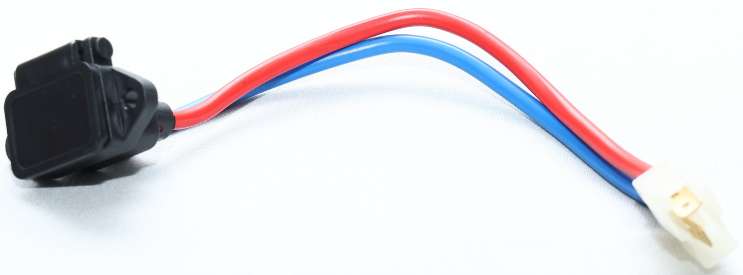 3 Pin Spring Charging Socket with Wire - Value for Money (VFM) Quality