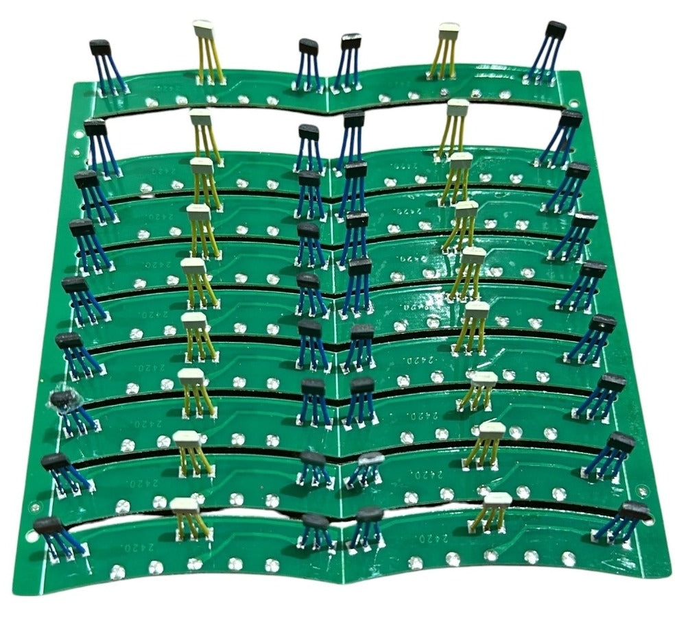 41 F - Motor Sensor - Universal - Green - Small