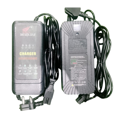 48v 3Amps - Brand CY - with Long Wire - Graphene / Lead Charger