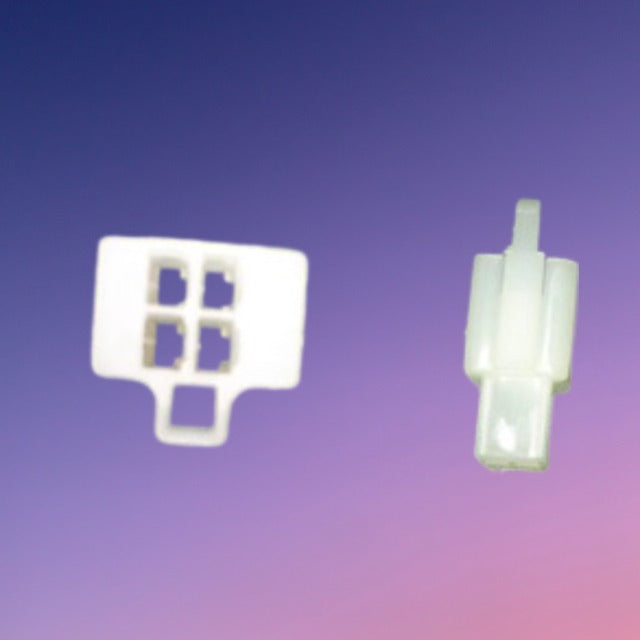 4 Pin Male + Female Coupler