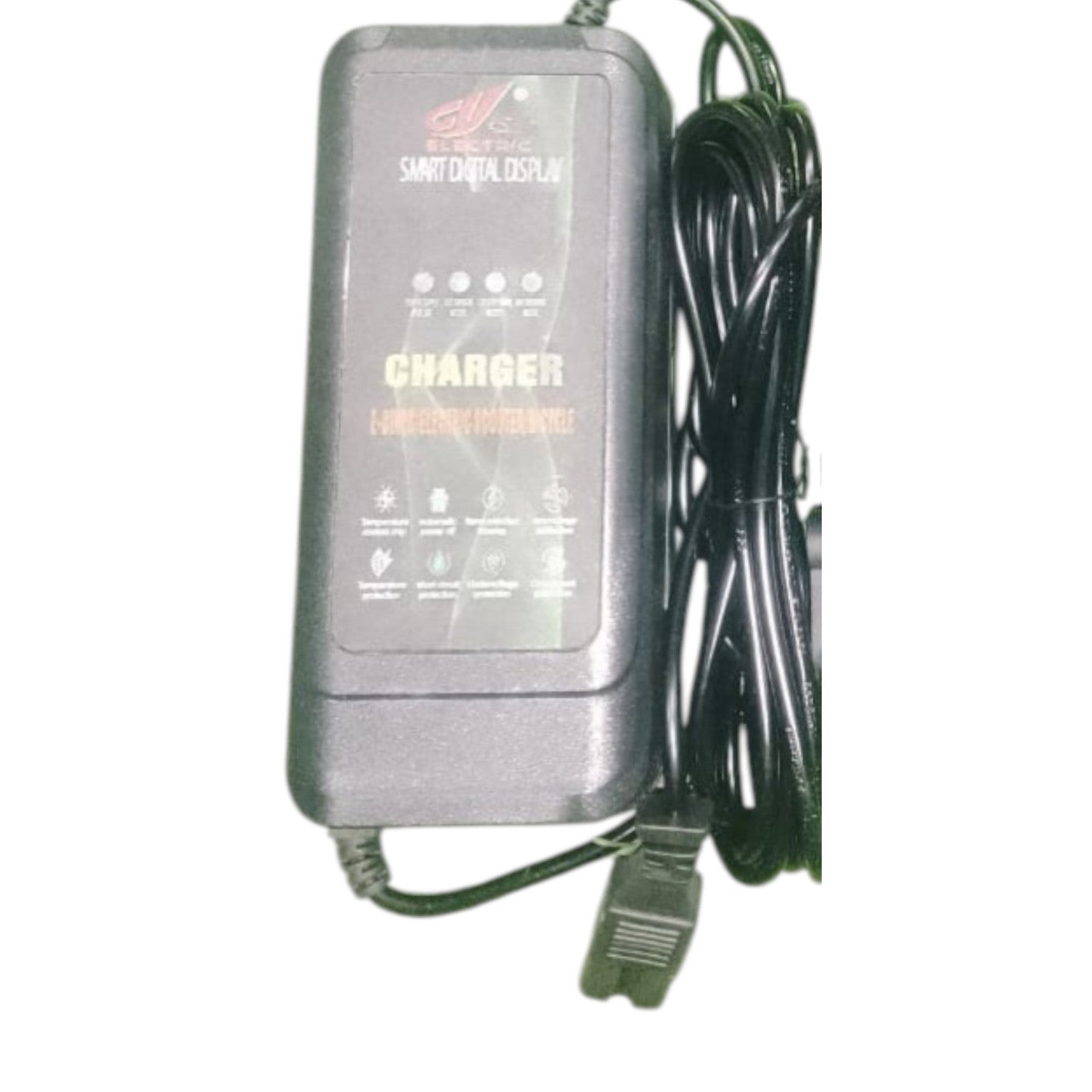 60v 3Amps - Digital Display - CY - Graphene Charger