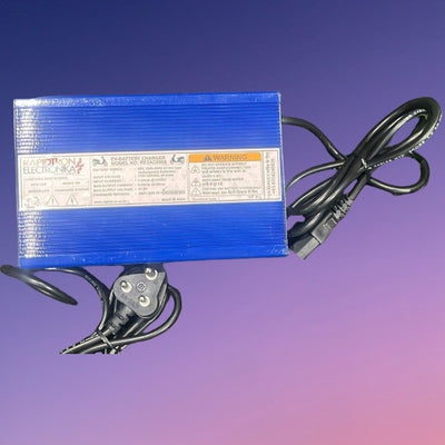 60v 6 Amps - 67.2v Cut Off - Fiber  Body - With Digital Display - Non Warranty