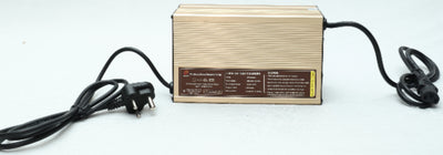60v 10Amps - 67.2v Cut Off - METAL Body - 1 Year Warranty