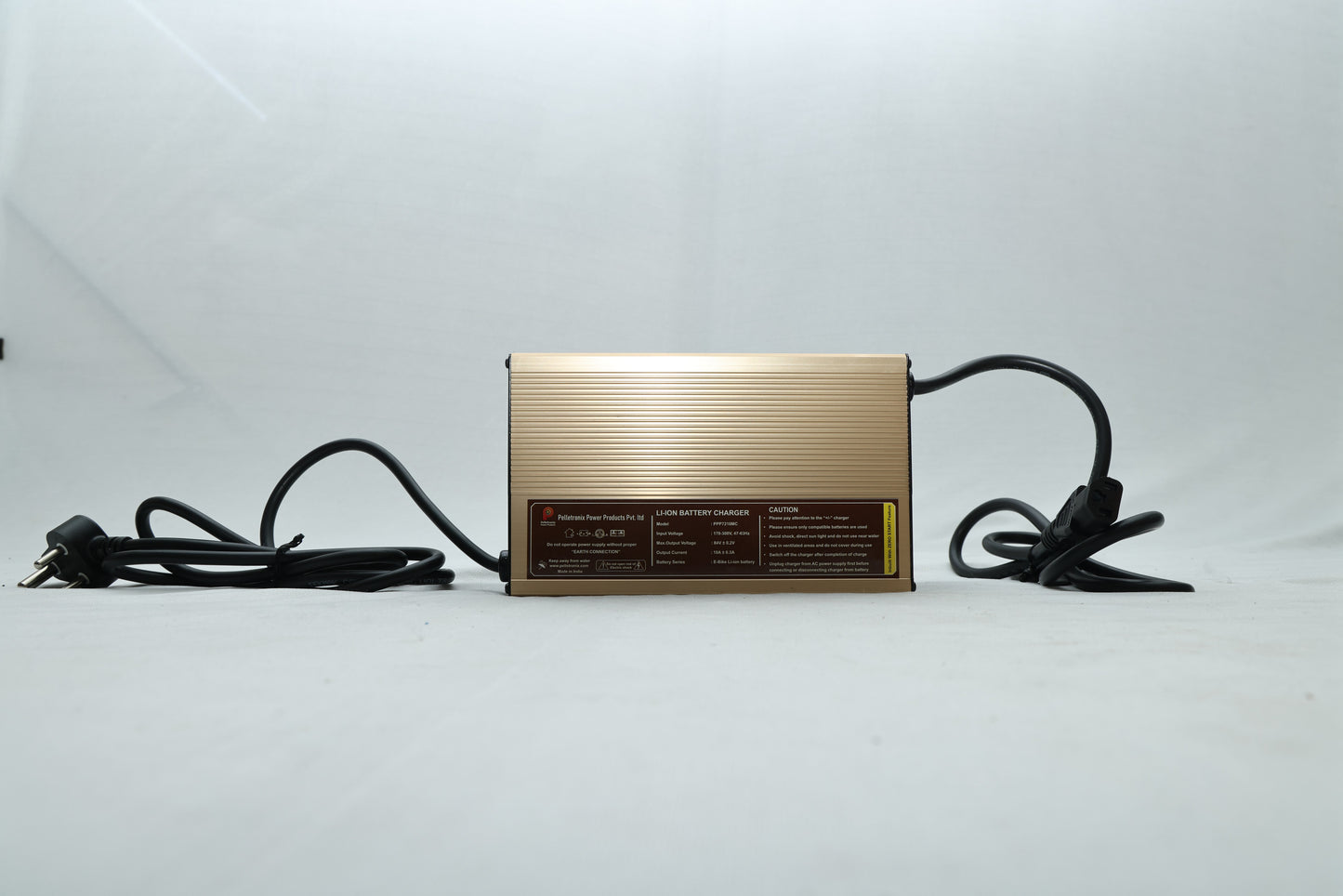 72v 10Amps - 84v Cut Off - METAL Body - 1 Year Brand warranty