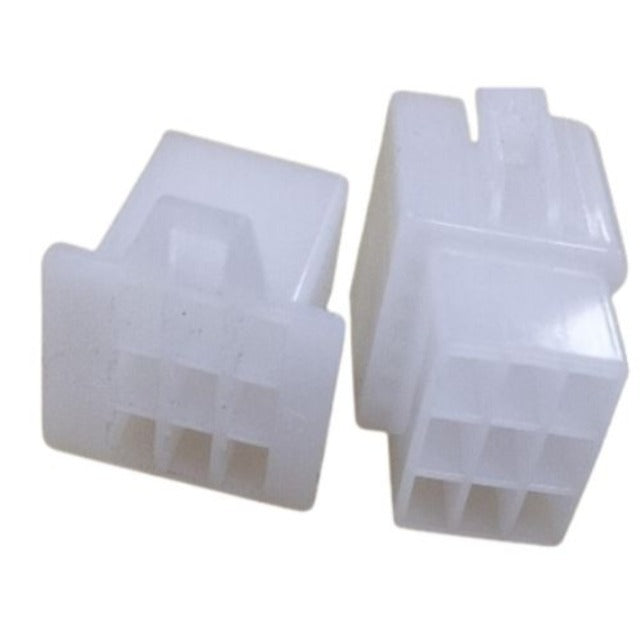 9 Pin Male + Female Coupler