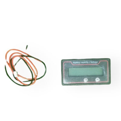 Battery Capacity Meter