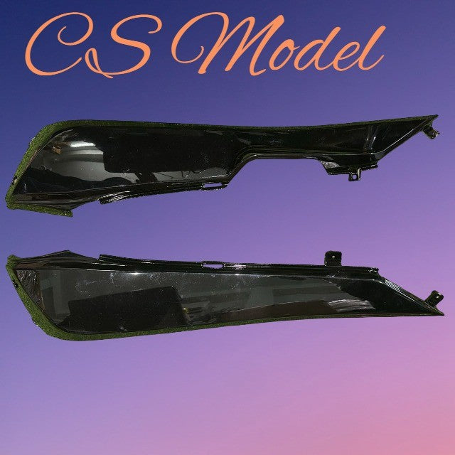 CS Model Side Trim - Grey Color