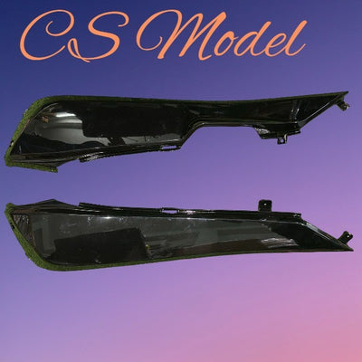 CS Model Side Trim - Grey Color