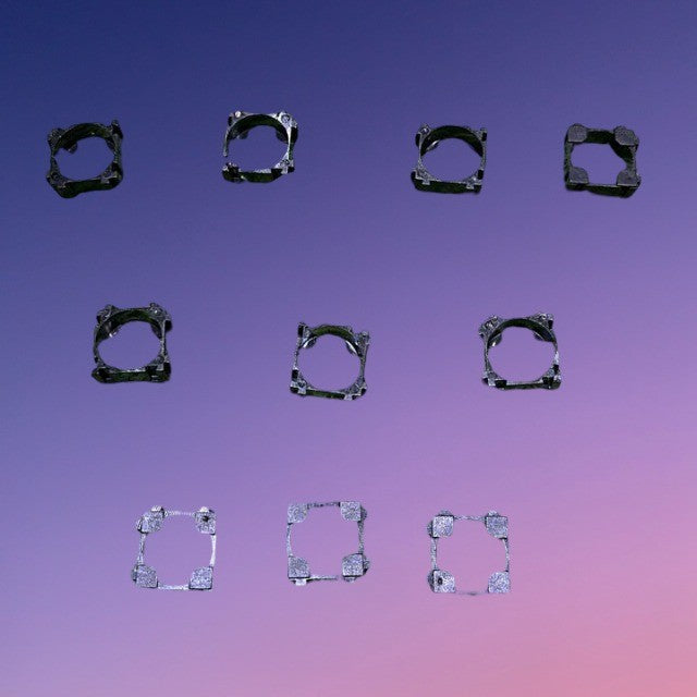 Cell Holder - 1*1  ( 50 Pcs Pack)