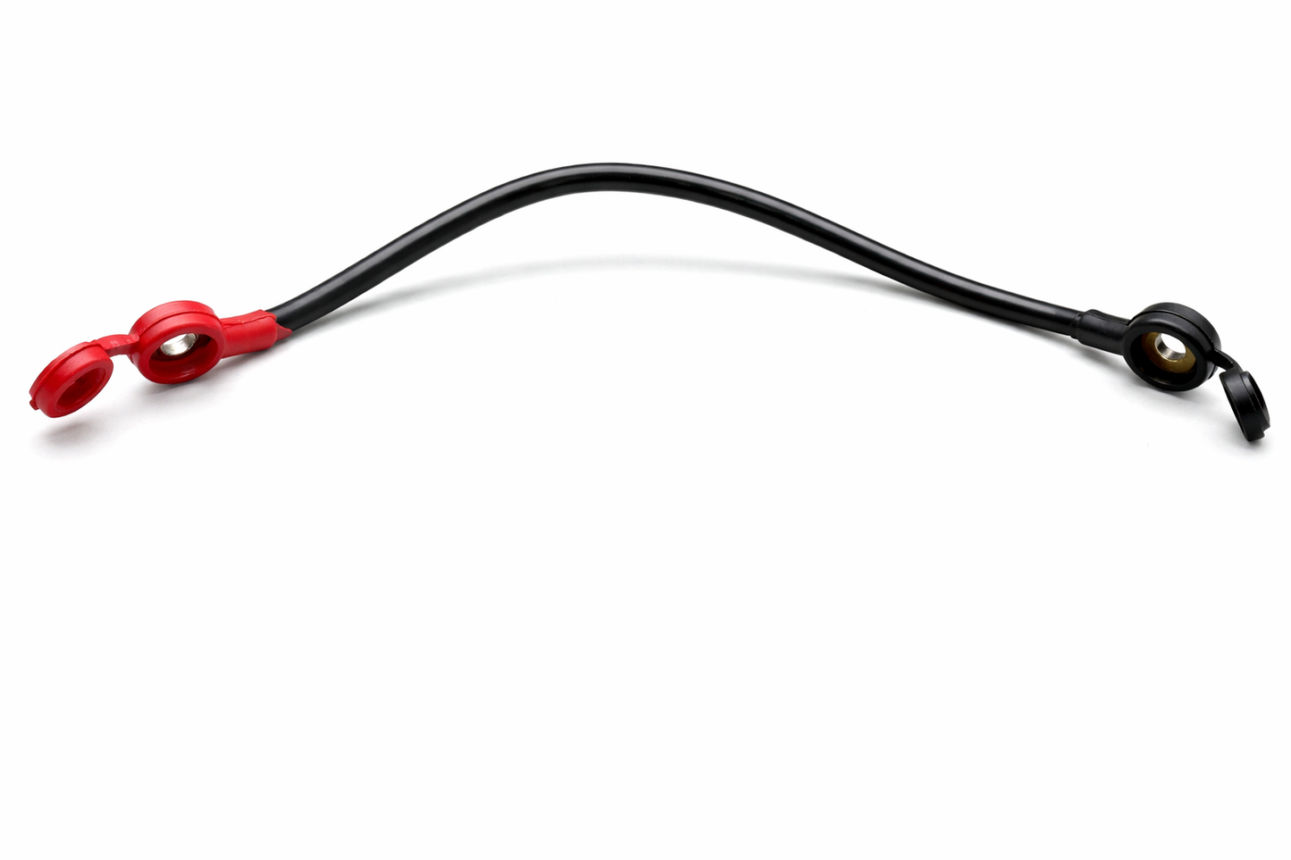 Orange and Black - Lead / Graphene Battery Wire - Budget Friendly (BF) Quality