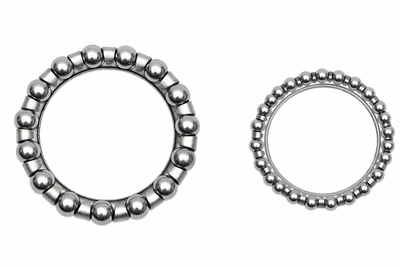 Ball Bearing Metal - ( Small + Big )