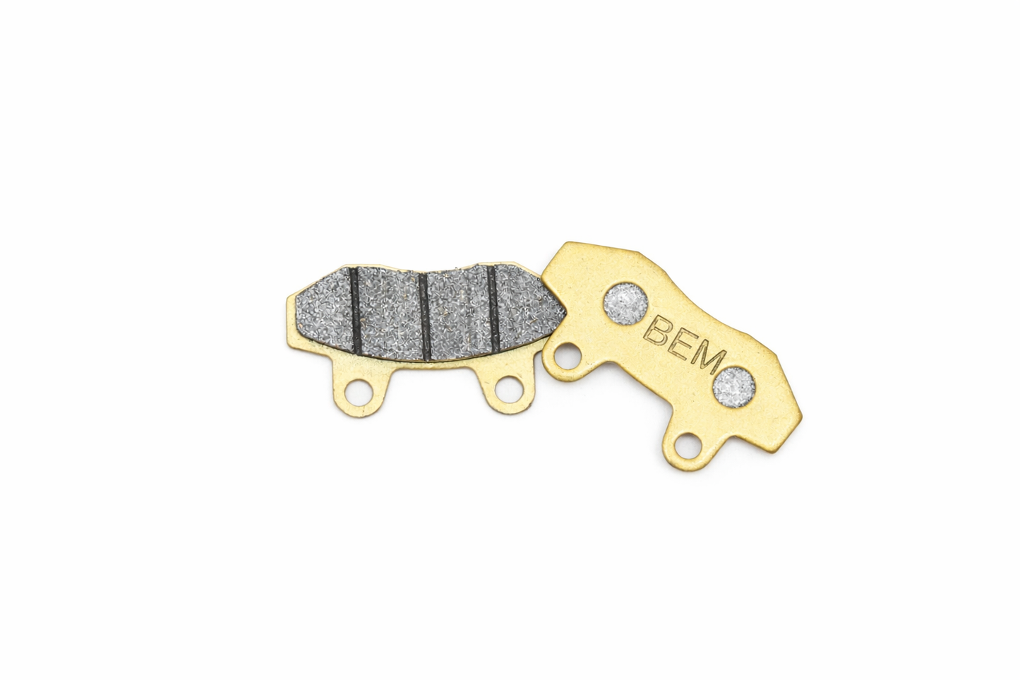 Disc Pad / Brake Pad - Universal GOLDEN - BEM PREMIUM QUALITY