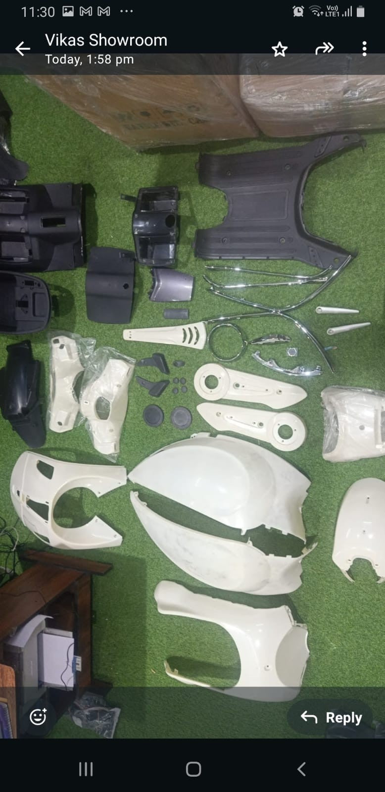 Cover of Speedometer