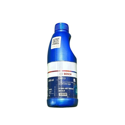 Disc Oil - 250 ML - Bosch - DOT 3