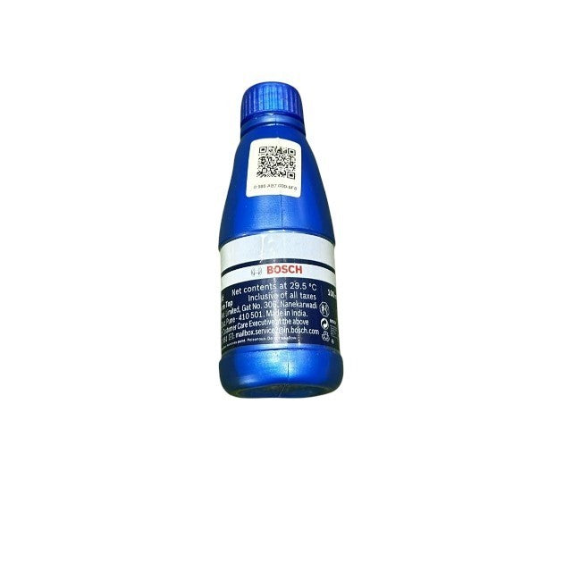 Disc Oil - 250 ML - Bosch - DOT 4