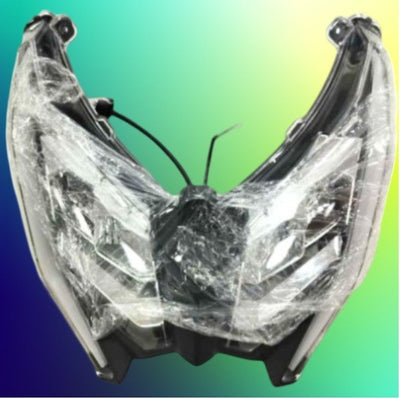 Double Light (D/L) -  Head Light Assembly