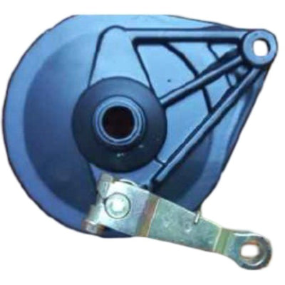 Drum Plate 110 MM Oval with Brake Shoe