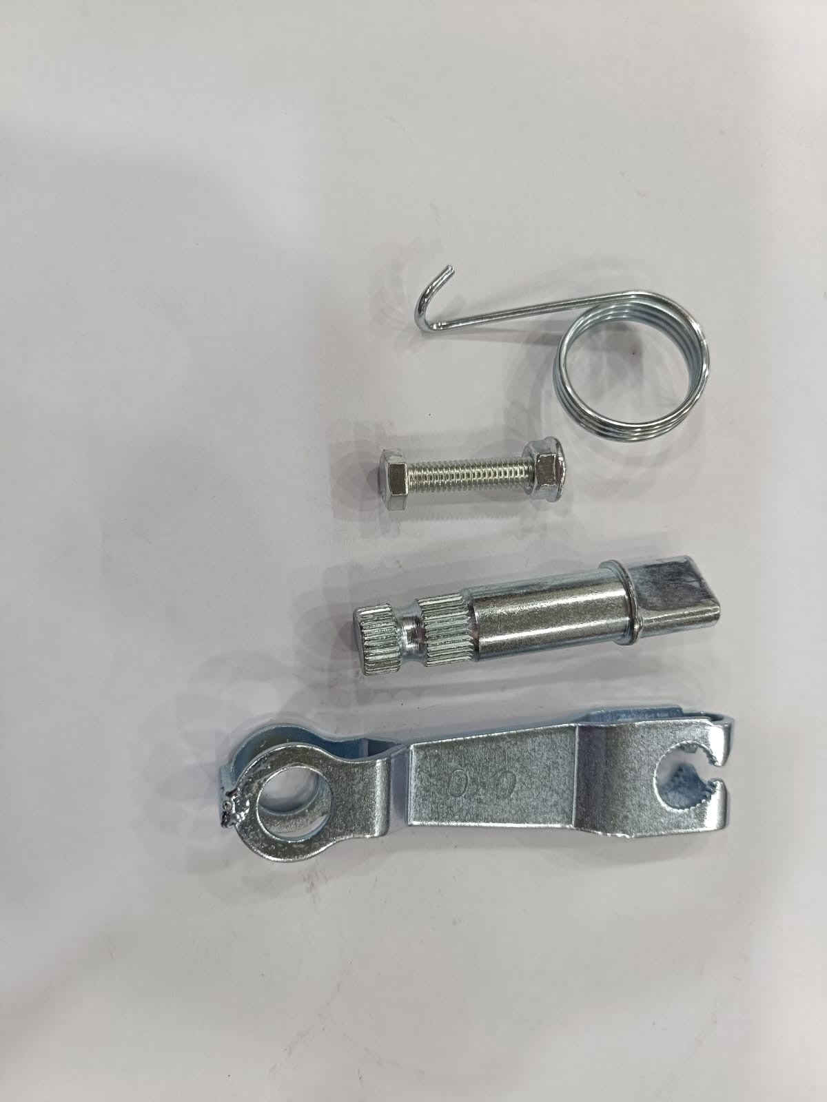 Drum Plate Patti and spring