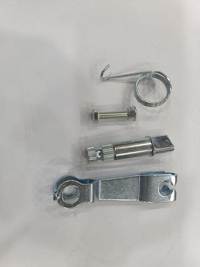 Drum Plate Patti and spring