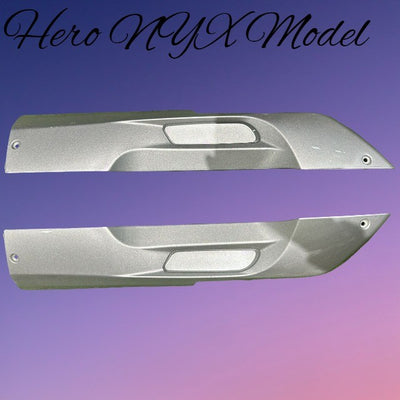 Hero NYX Trim - Grey Color
