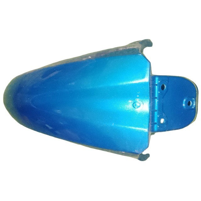 Hero Optima Model Front Mudguard - Blue