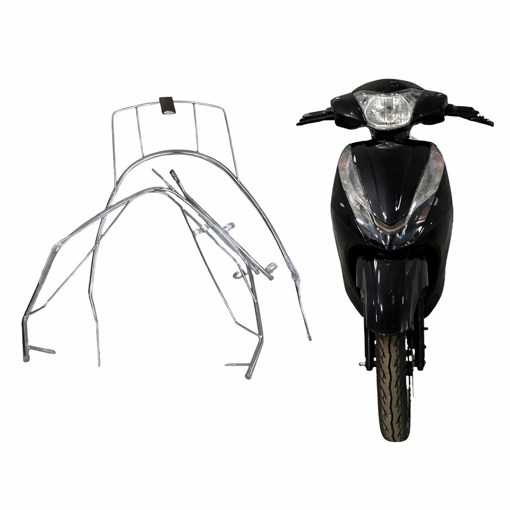 Activa Model - Safety Guard( Full Set ) -Regular