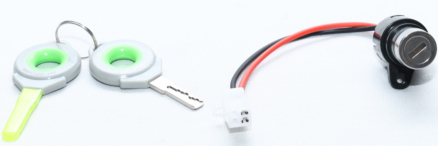 Loader Single Lockset