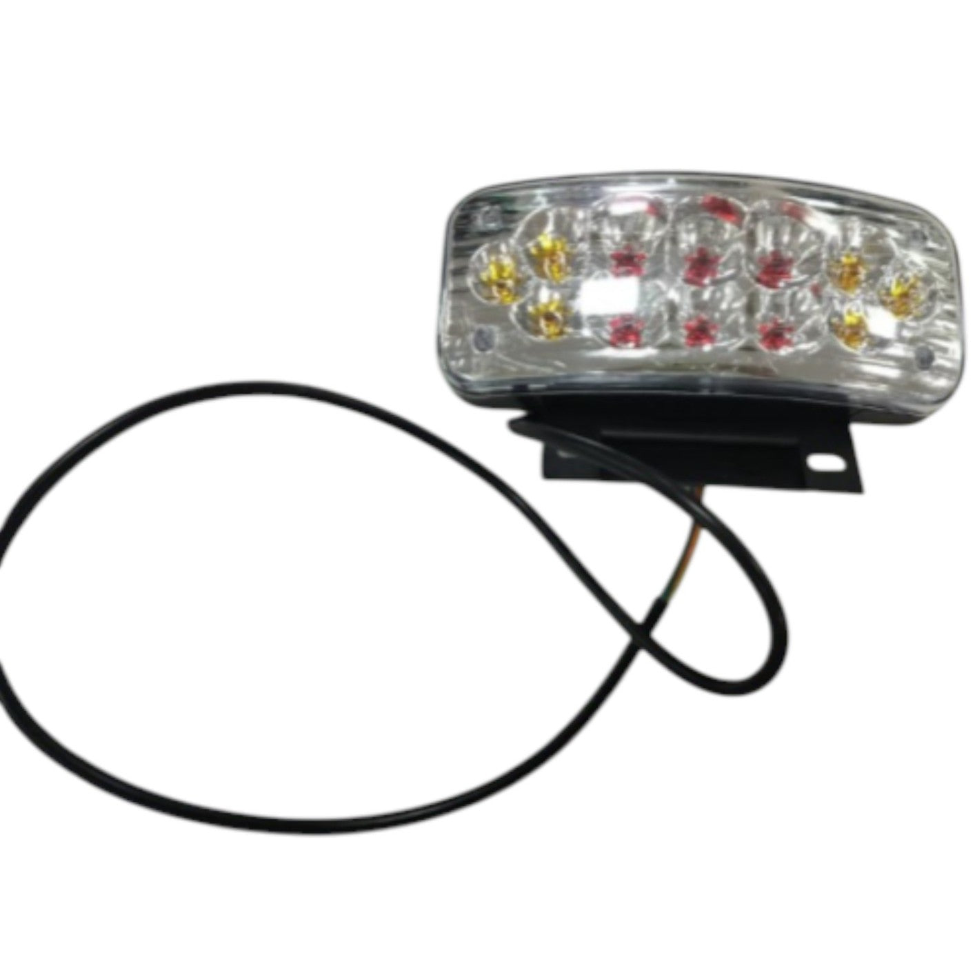 Loader Rear Light Loader Tail Light – Baluka E Motors