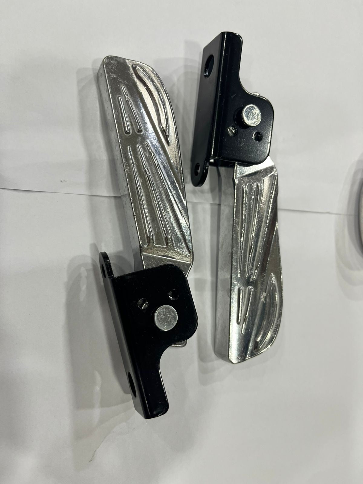 Magnus Model Footrest