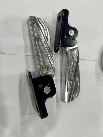 Magnus Model Footrest