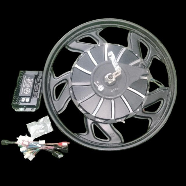 Model 10 : 17 Inches Drum Motor + 1500 watt Smart Controller