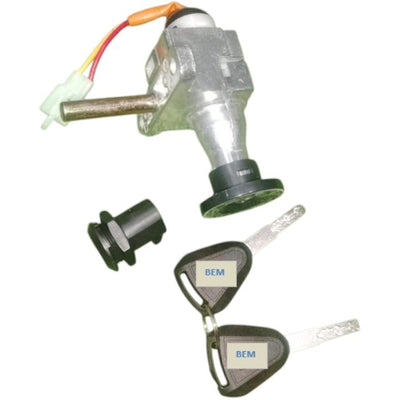 Model 10 : BIG VESPA Lockset