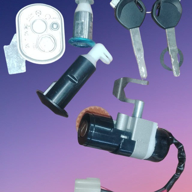 Model 15 : Benling Aura Model - Full Lockset