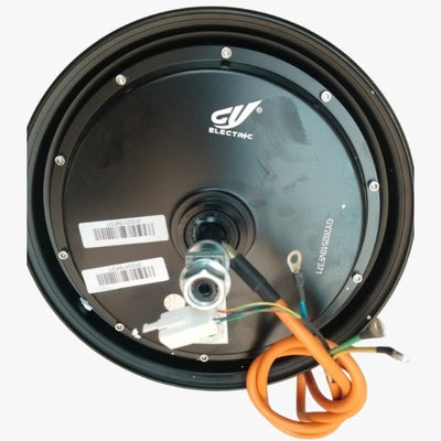 Model 2: 10 Inches 1000 Watt Drum Motors - BEM / CY Quality