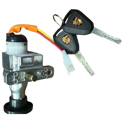 Model 2 : Okinawa Model Single Lock 27 MM Pin - BEM