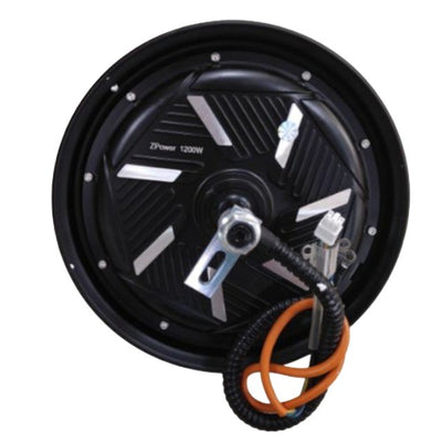 Model 3 : 10 Inches 1200 Watt Drum Motor _ Loader