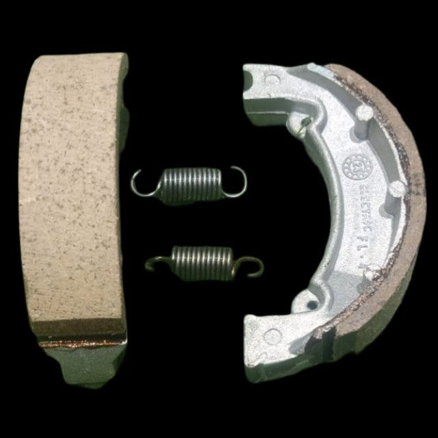 Model 4 - 110 MM Brake Shoe with Spring - Normal Quality ( Min 5 pcs)