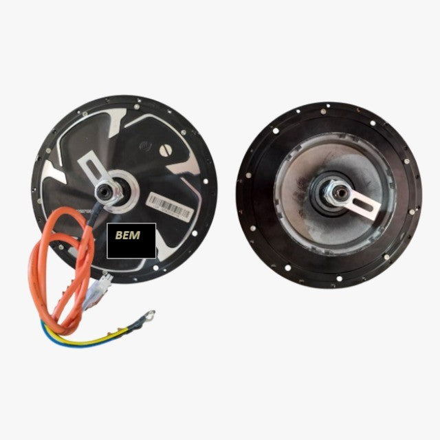 Model 4 - Ampere Motor with 130 MM Drum Plate fitting