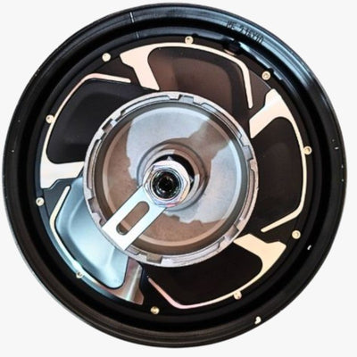 Model 5 : 10 Inches 1500 Watt Drum Motor