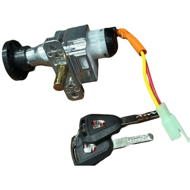 Model 5 : Okinawa Model Single Lock 37 MM Pin - BEM